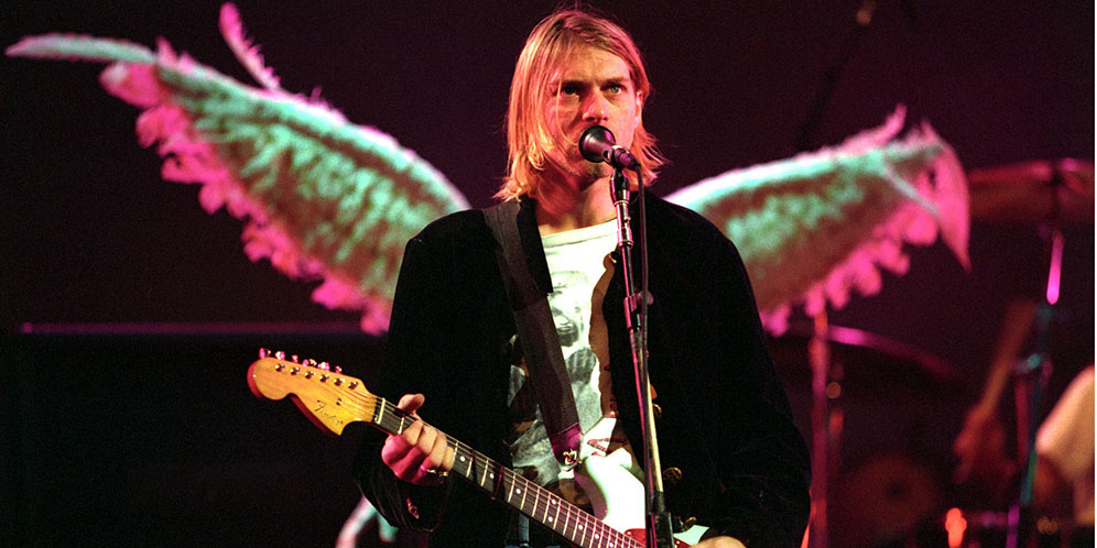Kurt Cobain Ternyata Sempat Ingin Solo Karier thumbnail